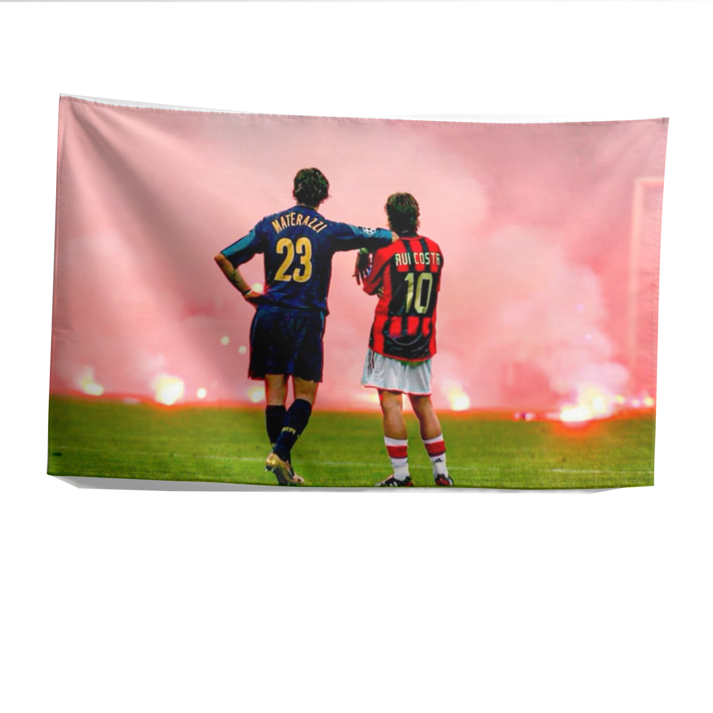 MATERAZZI & RUI COSTA