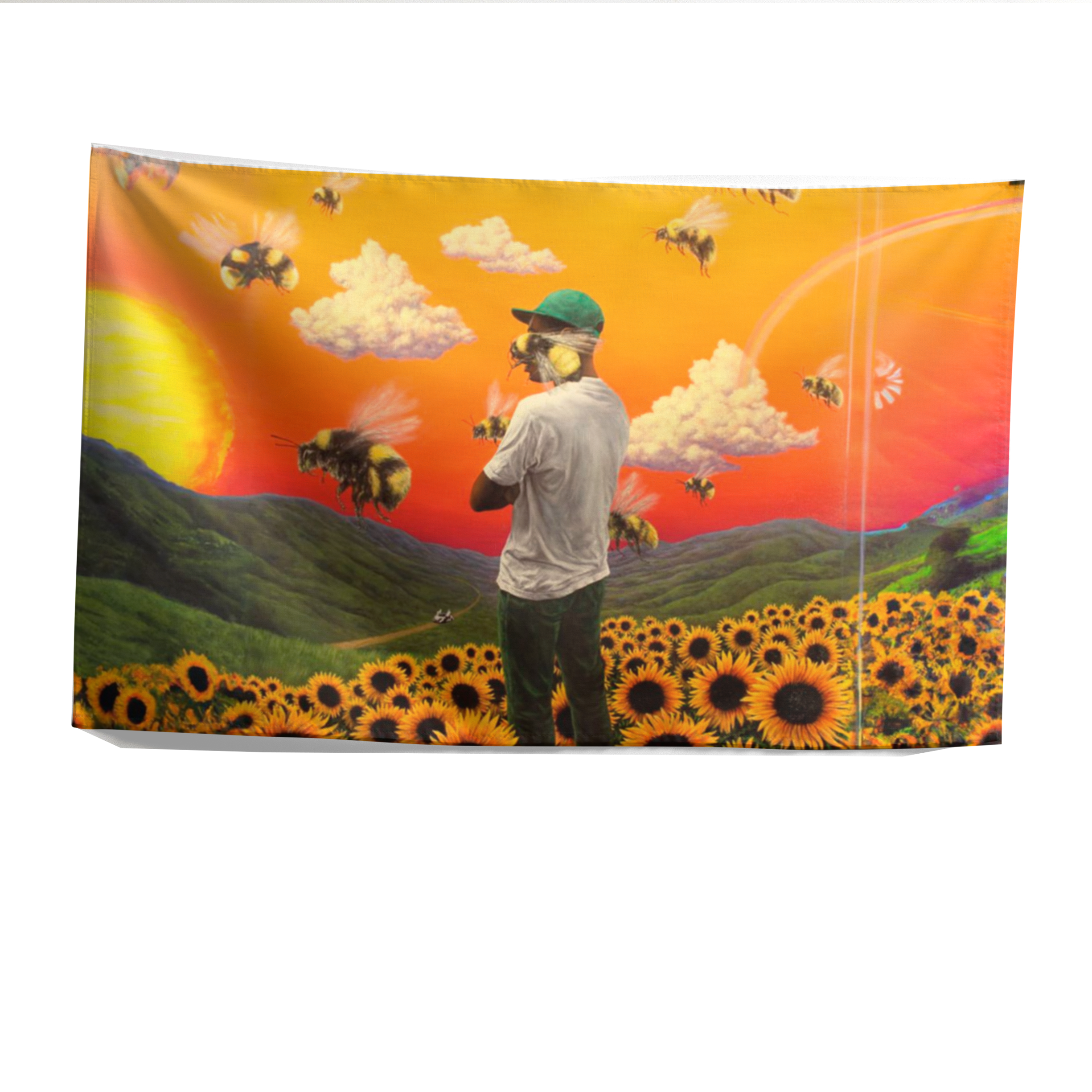 FLOWER BOY