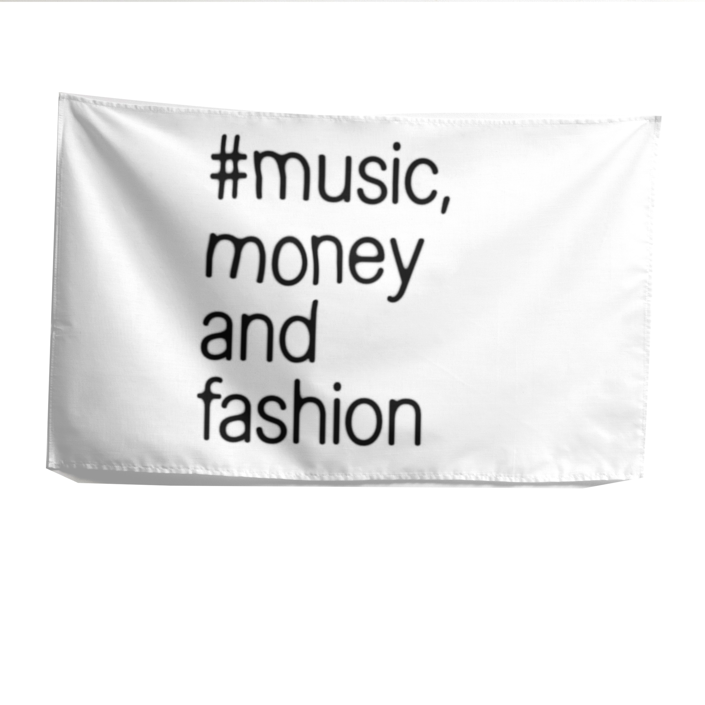 MUSIC MONEY AND FASHION