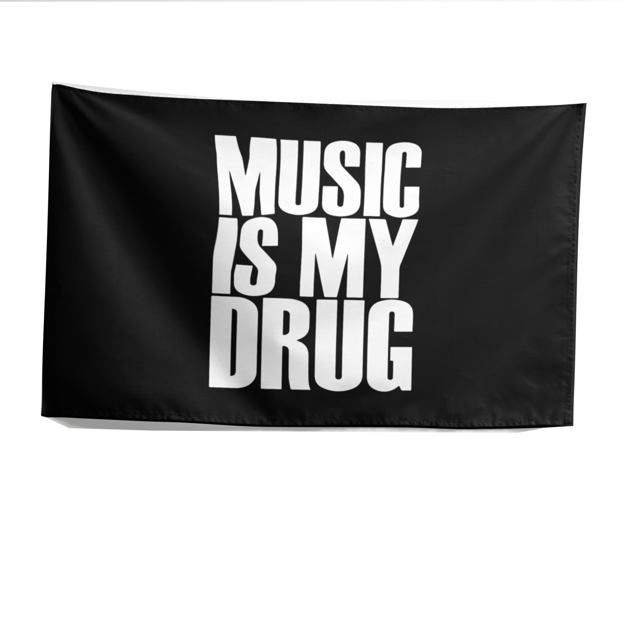 MUSIC IS MY DRUG