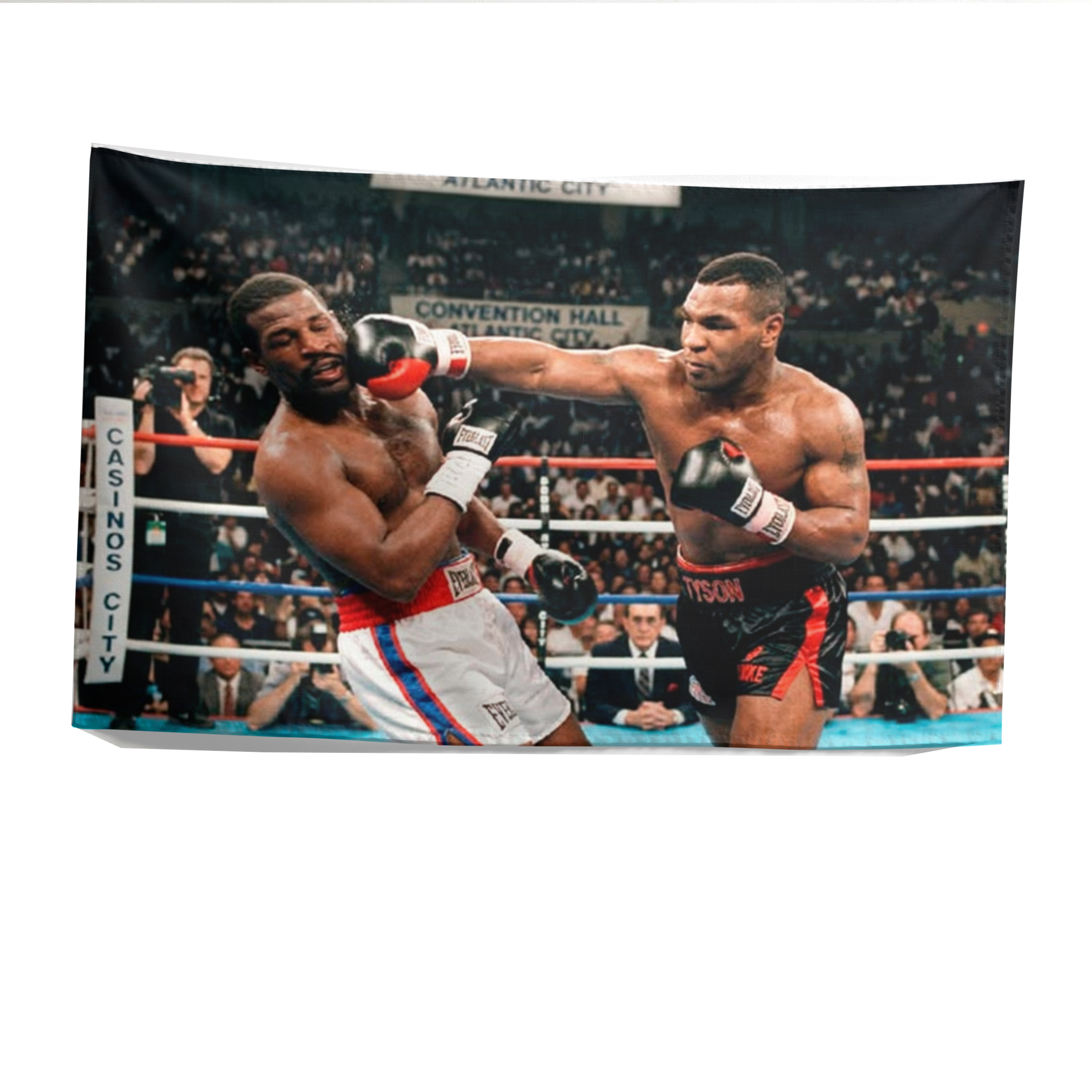 MIKE TYSON