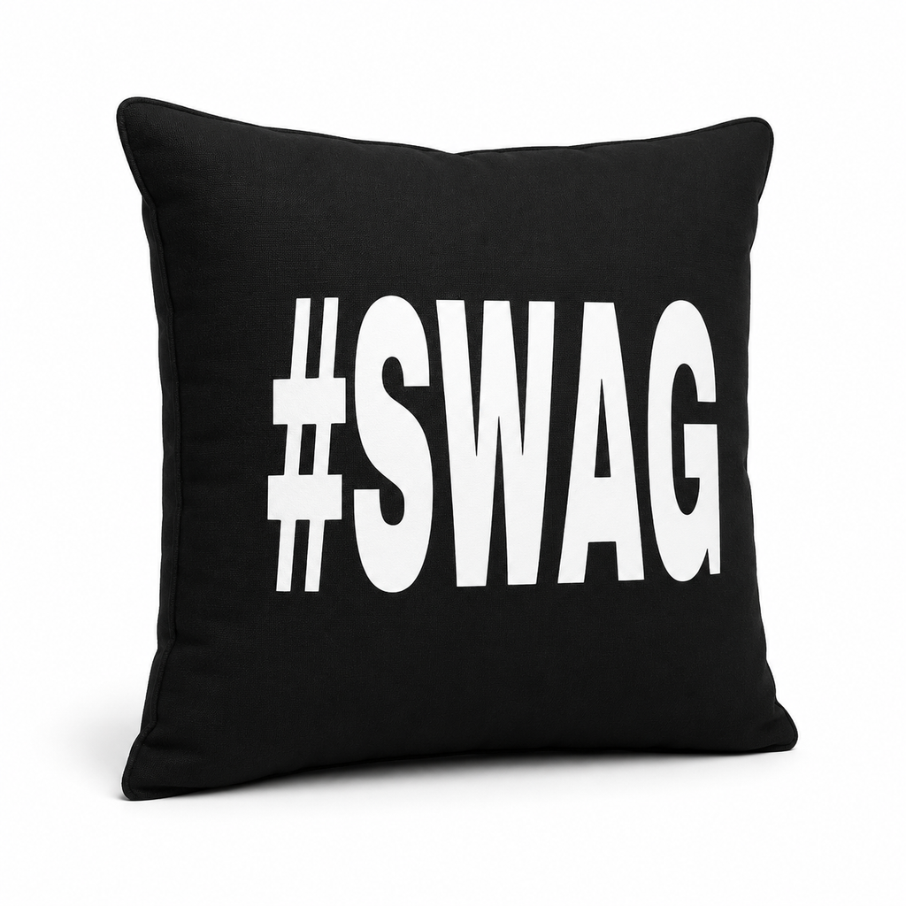 SWAG PILLOW