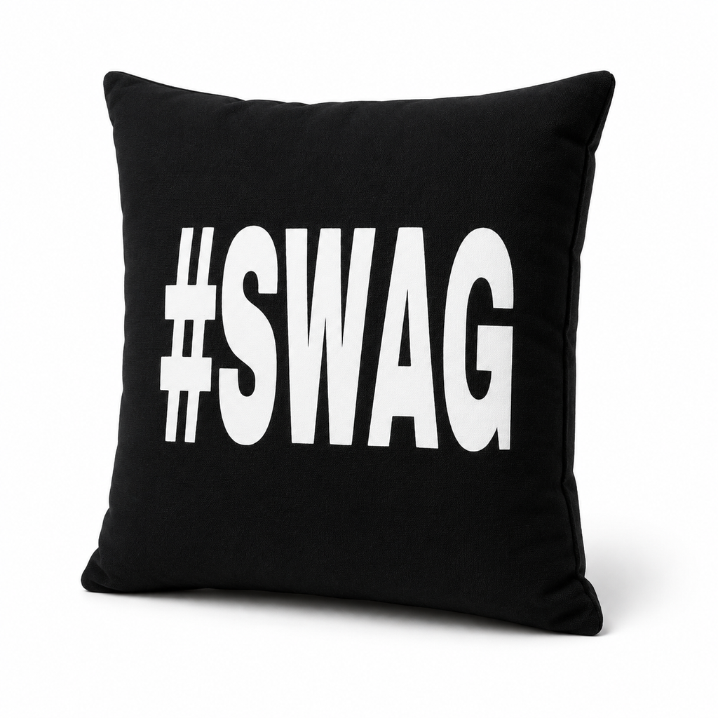 SWAG PILLOW