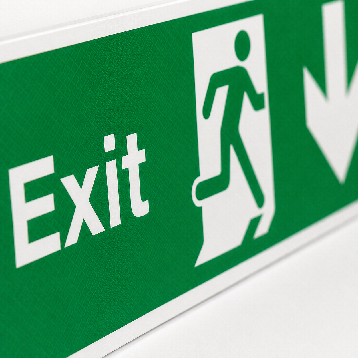 EXIT