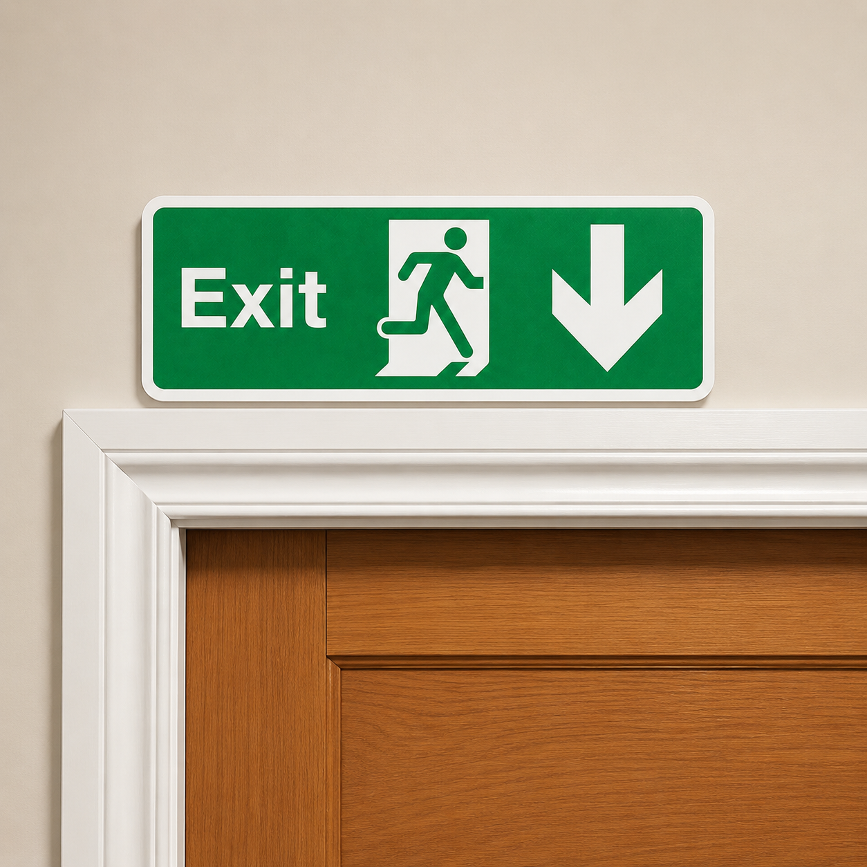EXIT