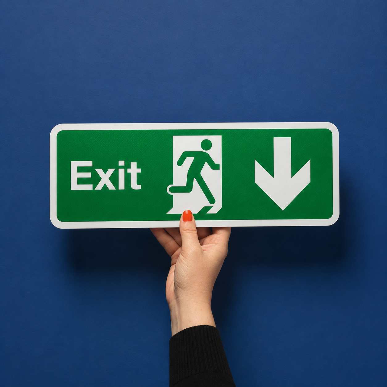 EXIT